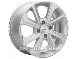 Khomen Wheels KHW1501 (Rio II) 6x15 4x100 ET46 54.1 F-Silver